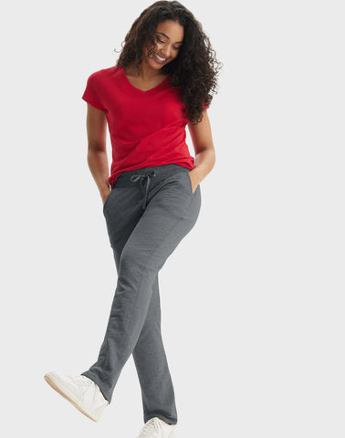 Hanes Women's French Terry Pants with Pockets, 31