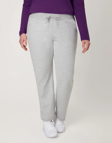 Hanes Women's French Terry Pants with Pockets, 31