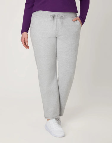 Hanes Women's French Terry Pants with Pockets, 31