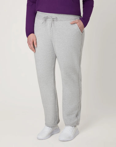 Hanes Women's French Terry Pants with Pockets, 31