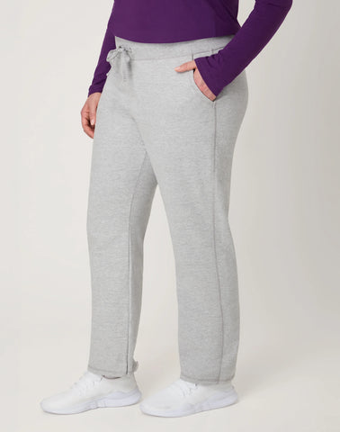 Hanes Women's French Terry Pants with Pockets, 31