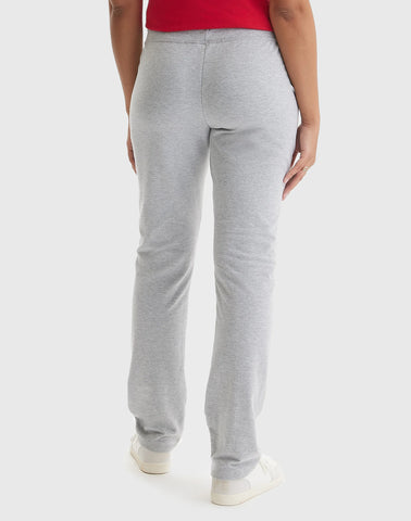 Hanes Women's French Terry Pants with Pockets, 31