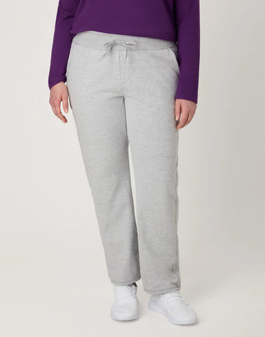 Hanes Women's French Terry Pants with Pockets, 31