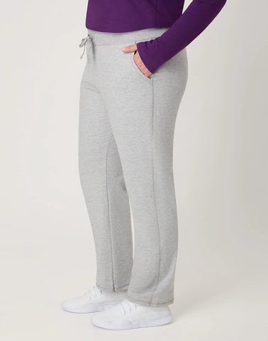 Hanes Women's French Terry Pants with Pockets, 31