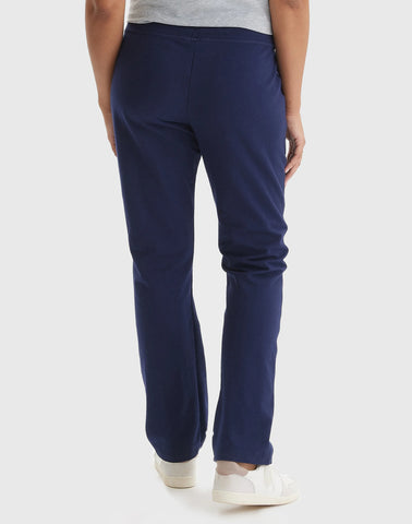 Hanes Women's French Terry Pants with Pockets, 31