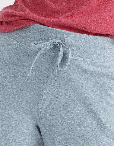 Hanes Women's French Terry Bermuda Shorts, 11