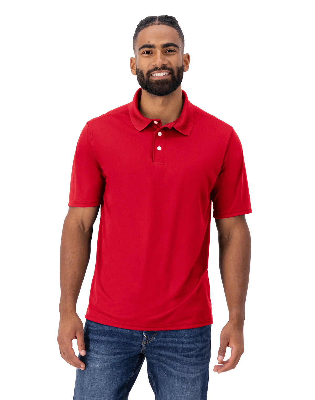 Hanes Sport Cool DRI Men’s Performance Polo
