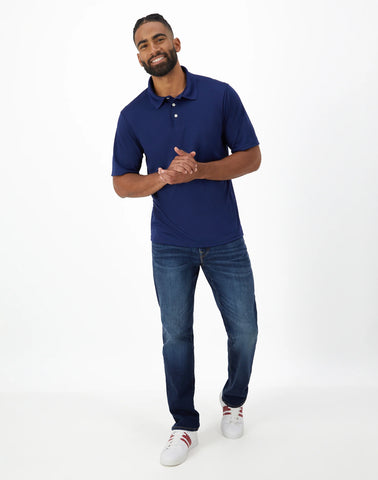 Hanes Sport Cool DRI Men’s Performance Polo