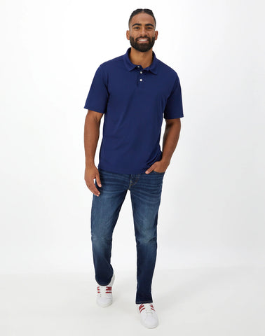 Hanes Sport Cool DRI Men’s Performance Polo