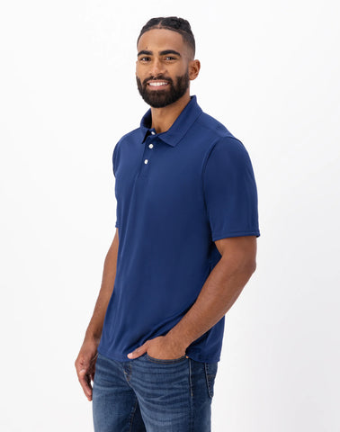 Hanes Sport Cool DRI Men’s Performance Polo
