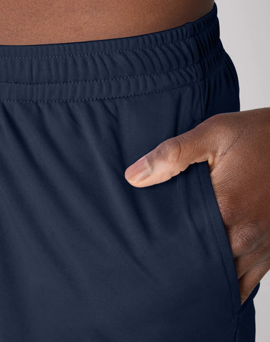 Hanes CoolDRI Men's Shorts, 5-Pack, 7