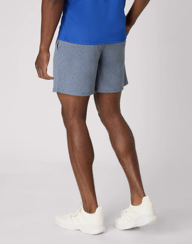 Hanes CoolDRI Men's Shorts, 5-Pack, 7