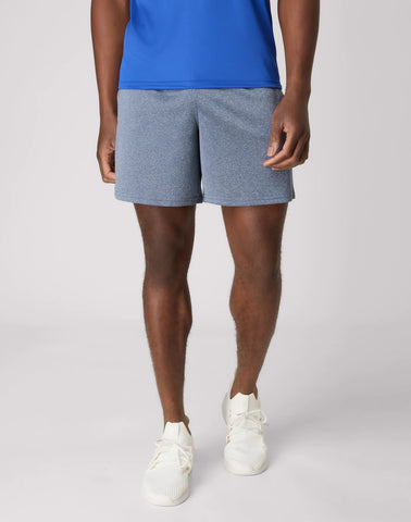 Hanes CoolDRI Men's Shorts, 5-Pack, 7