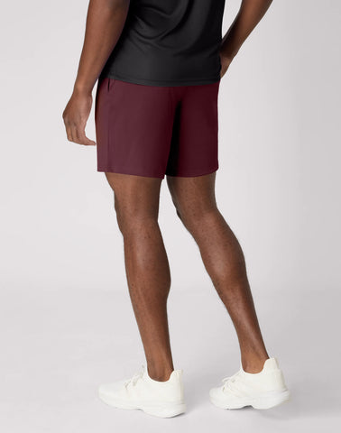 Hanes CoolDRI Men's Shorts, 5-Pack, 7