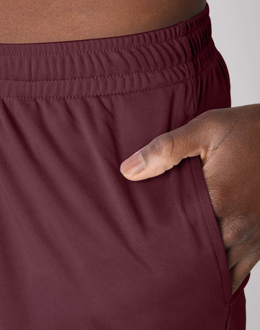 Hanes CoolDRI Men's Shorts, 5-Pack, 7