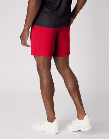 Hanes CoolDRI Men's Shorts, 5-Pack, 7