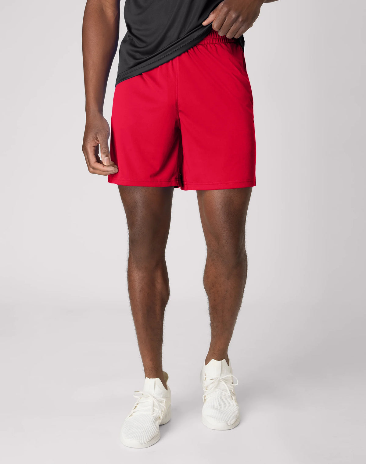 Hanes CoolDRI Men's Shorts, 5-Pack, 7