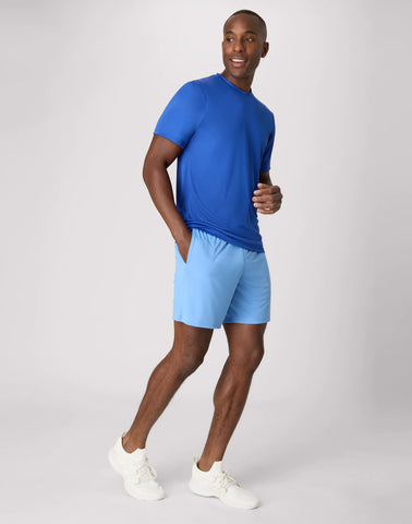 Hanes CoolDRI Men's Shorts, 5-Pack, 7