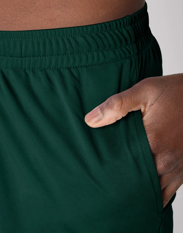 Hanes CoolDRI Men's Shorts, 5-Pack, 7