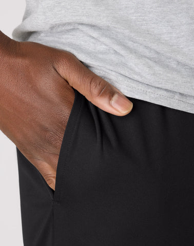 Hanes Cool DRI Men’s Joggers, 3-Pack, Moisture Wicking, 29