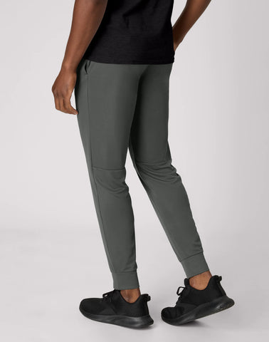 Hanes Cool DRI Men’s Joggers, 3-Pack, Moisture Wicking, 29