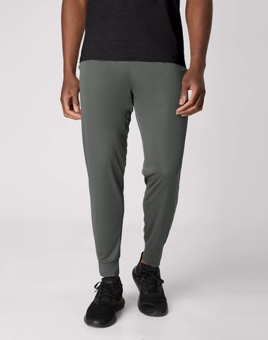 Hanes Cool DRI Men’s Joggers, 3-Pack, Moisture Wicking, 29