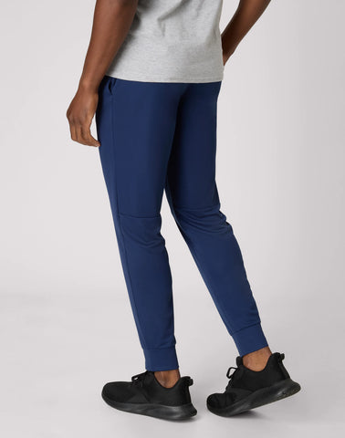 Hanes Cool DRI Men’s Joggers, 3-Pack, Moisture Wicking, 29