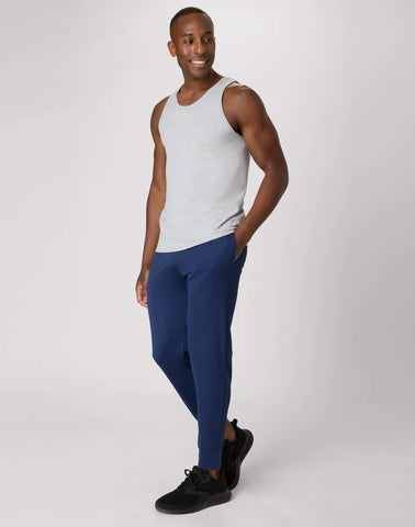 Hanes Cool DRI Men’s Joggers, 3-Pack, Moisture Wicking, 29