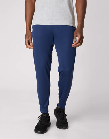 Hanes Cool DRI Men’s Joggers, 3-Pack, Moisture Wicking, 29