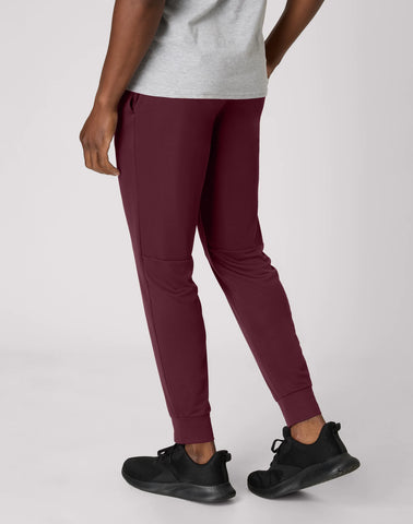 Hanes Cool DRI Men’s Joggers, 3-Pack, Moisture Wicking, 29