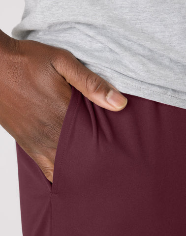 Hanes Cool DRI Men’s Joggers, 3-Pack, Moisture Wicking, 29