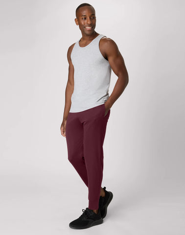 Hanes Cool DRI Men’s Joggers, 3-Pack, Moisture Wicking, 29