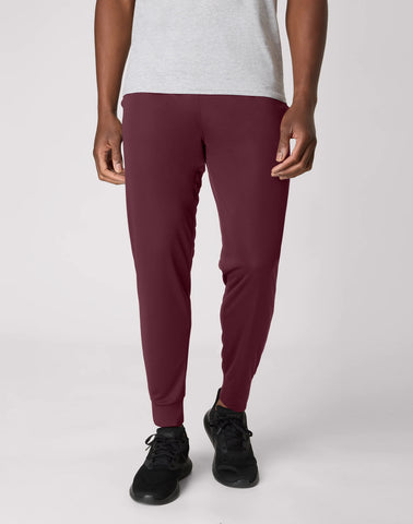 Hanes Cool DRI Men’s Joggers, 3-Pack, Moisture Wicking, 29