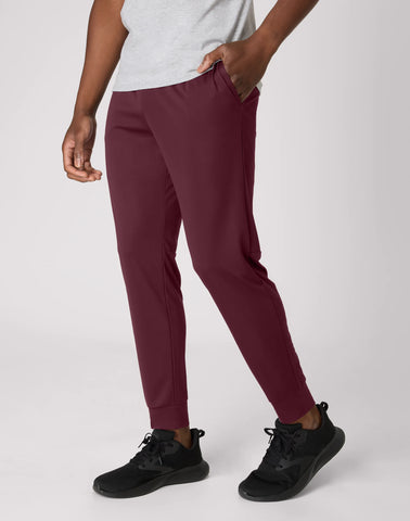 Hanes Cool DRI Men’s Joggers, 3-Pack, Moisture Wicking, 29