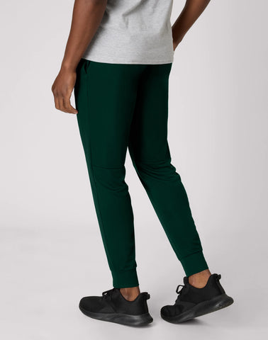 Hanes Cool DRI Men’s Joggers, 3-Pack, Moisture Wicking, 29