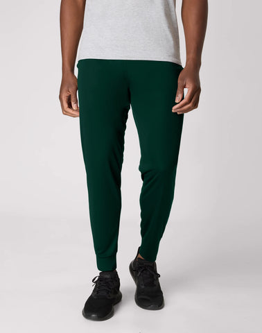 Hanes Cool DRI Men’s Joggers, 3-Pack, Moisture Wicking, 29