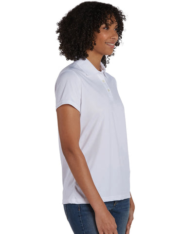 Hanes Sport Cool DRI Women's Performance Polo Shirt, 3-Pack
