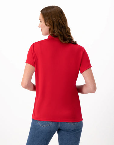 Hanes Sport Cool DRI Women's Performance Polo Shirt