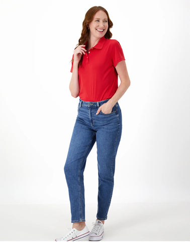 Hanes Sport Cool DRI Women's Performance Polo Shirt