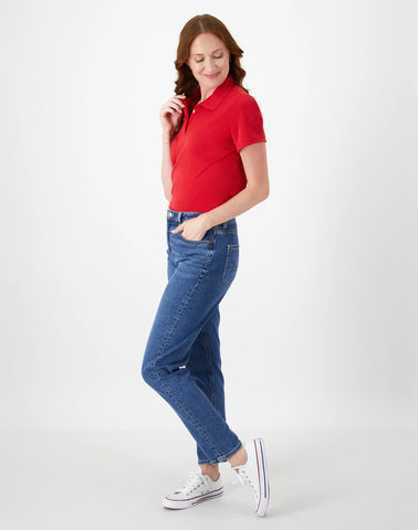 Hanes Sport Cool DRI Women's Performance Polo Shirt