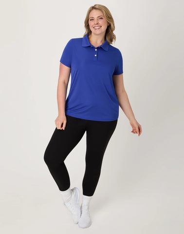 Hanes Sport Cool DRI Women's Performance Polo Shirt