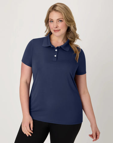 Hanes Sport Cool DRI Women's Performance Polo Shirt