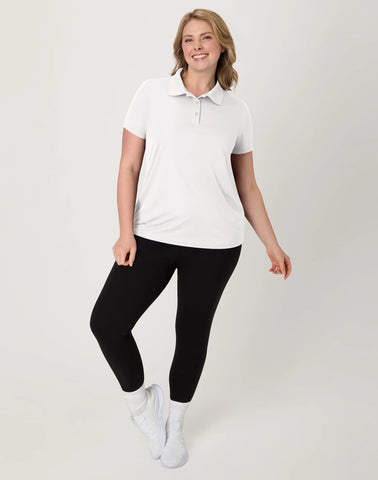 Hanes Sport Cool DRI Women's Performance Polo Shirt