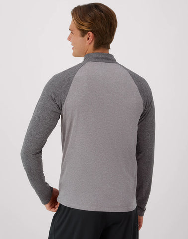 Hanes Cool DRI Men's Quarter Zip Pullover