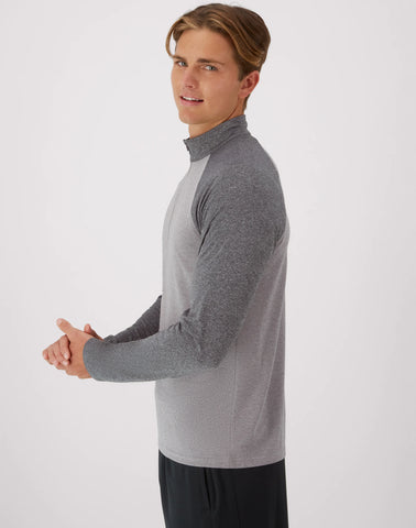Hanes Cool DRI Men's Quarter Zip Pullover