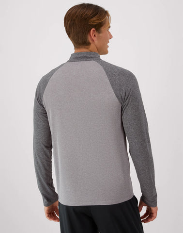 Hanes Cool DRI Men's Quarter Zip Pullover