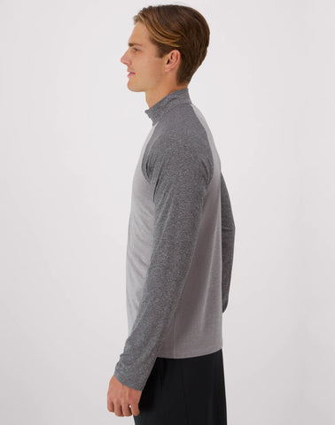 Hanes Cool DRI Men's Quarter Zip Pullover