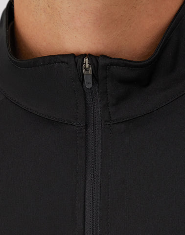 Hanes Cool DRI Men's Quarter Zip Pullover