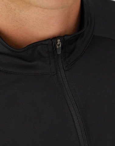 Hanes Cool DRI Men's Quarter Zip Pullover