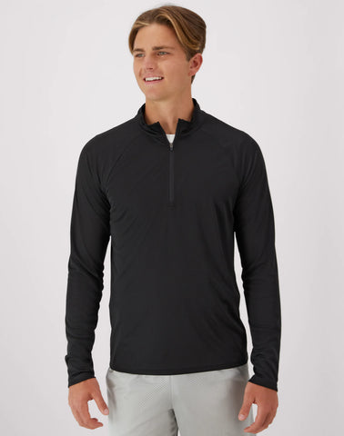 Hanes Cool DRI Men's Quarter Zip Pullover